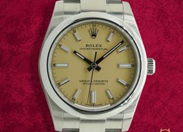Rolex Oyster Perpetual 34 124200 (2025) - 34 mm Steel case