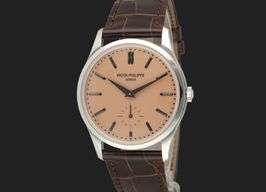 Patek Philippe Calatrava 6196P-001 -