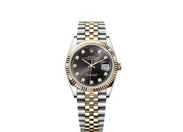 Rolex Datejust 36 126233 (2025) - 36 mm Gold/Steel case