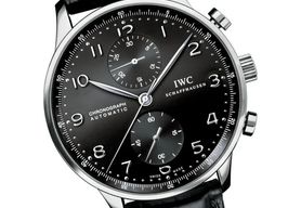 IWC Portuguese Chronograph IW371447 -