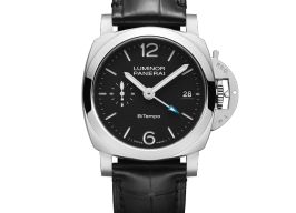 Panerai Luminor PAM01365 (2026) - 40mm Staal