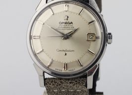 Omega Constellation 2517.50.00 (2010) - Zwart wijzerplaat 39mm Staal