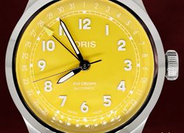 Oris Big Crown Pointer Date 01 754 7798 4069-07 8 20 06 -