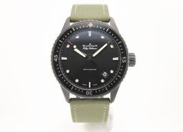 Blancpain Fifty Fathoms Bathyscaphe 5000-0130-B52A -