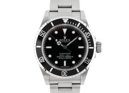 Rolex Submariner No Date 14060M -