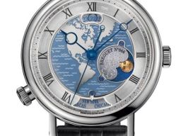 Breguet Classique 5717PT/AS/9ZU -