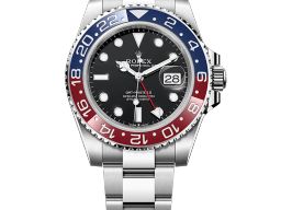 Rolex GMT-Master II 126710BLRO -