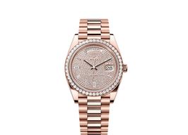 Rolex Day-Date 40 228345RBR (2025) - 40 mm Rose Gold case