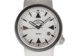 Mühle Glashütte S.A.R. Rescue-Timer M1-41-08-MB -