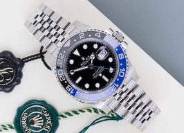 Rolex GMT-Master II 126710BLNR (2025) - Black dial 40 mm Steel case
