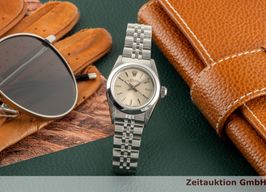 Rolex Oyster Perpetual 67180 (1986) - 26 mm Steel case
