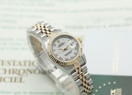 Rolex Lady-Datejust 69173 (1998) - 26mm Goud/Staal