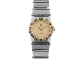 Omega Constellation Ladies Unknown (1970) - Champagne dial 25 mm Steel case