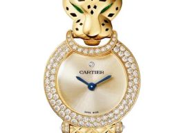 Cartier Panthère HPI01727 (2026) - Goud wijzerplaat 24mm Geelgoud