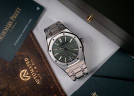 Audemars Piguet Royal Oak Selfwinding 15510ST.OO.1320ST.09 -