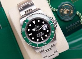 Rolex Submariner Date 126610LV (2020) - 41mm Staal