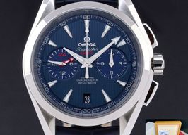 Omega Seamaster Aqua Terra 231.13.43.52.03.001 (Unknown (random serial)) - Blue dial 43 mm Steel case