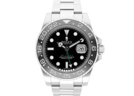 Rolex GMT-Master II 116710LN -
