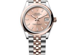 Rolex Datejust 31 278241 (2025) - Roze wijzerplaat 31mm Staal