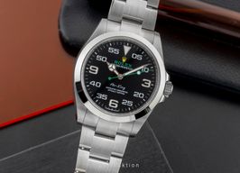 Rolex Air-King 126900 (Onbekend (willekeurig serienummer)) - 40mm Staal