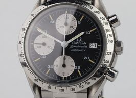 Omega Speedmaster Date 3511.50 (1993) - Black dial 39 mm Steel case