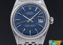 Rolex Datejust 1603 (1972) - 36 mm Steel case