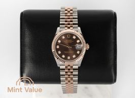 Rolex Datejust 31 278271 (2025) - 31 mm Gold/Steel case