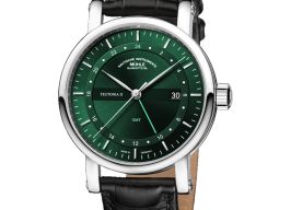 Mühle Glashütte Teutonia II M1-33-96-200-LB-I -