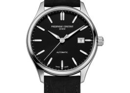 Frederique Constant Classics Index FC-303NB5B6 (2025) - Black dial 40 mm Steel case
