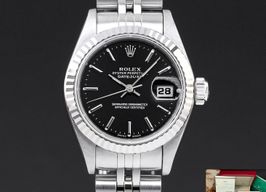 Datejust 自動巻き ブラック　ノーブランド Explore Rolex Datejust Black Dial Watches | Coveted