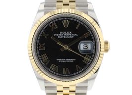 Rolex Datejust 36 126233 (2026) - 36 mm Gold/Steel case