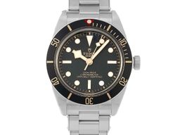 Tudor Black Bay Fifty-Eight 79030N (2023) - Black dial 39 mm Steel case