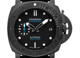 Panerai Luminor Submersible PAM01231 (2026) - Black dial 42 mm Carbon case