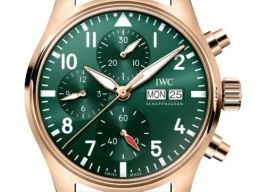 IWC Pilot Chronograph IW388110 -