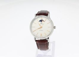 IWC Portofino Automatic IW459401 (2025) - Silver dial 40 mm Steel case
