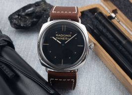 Panerai Special Editions PAM00449 (Unknown (random serial)) - Black dial 47 mm Steel case