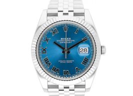 Rolex Datejust 41 126334 (2023) - 41 mm Steel case