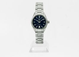 TAG Heuer Carrera Lady WBN2411.BA0621 (2025) - Blauw wijzerplaat 29mm Staal