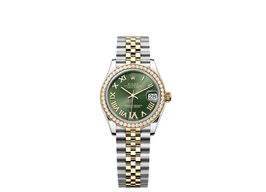Rolex Datejust 31 278383RBR (2025) - 31 mm Gold/Steel case