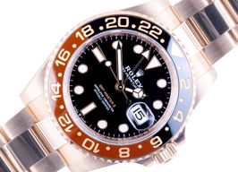 Rolex GMT-Master II 126715CHNR -