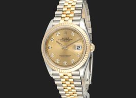 Rolex Datejust 36 126233 -