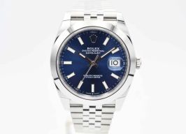 Rolex Datejust 41 126300 (2024) - 41 mm Steel case