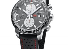 Chopard Mille Miglia 168571-3009 (2024) - Grijs wijzerplaat 44mm Staal