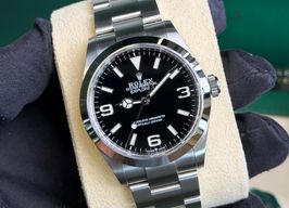 Rolex Explorer 224270 (2025) - Black dial 40 mm Steel case