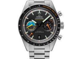 Omega Speedmaster 332.10.41.51.01.002 (2025) - Black dial 41 mm Steel case