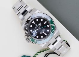 Rolex GMT-Master II 126720VTNR (2024) - Black dial 40 mm Steel case