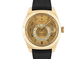 Rolex Sky-Dweller 326138 -