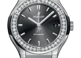 Hublot Classic Fusion Racing Grey 565.NX.7071.RX.1204 -