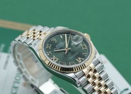 Rolex Datejust 36 126233 (2019) - 36 mm Gold/Steel case