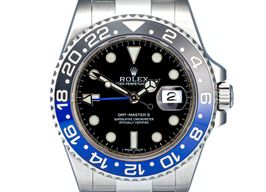 Rolex GMT-Master II 116710BLNR -